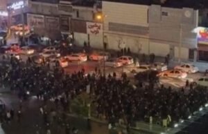 ইরানে বিক্ষোভে নিহত ৫০০-এরও বেশি: মানবাধিকার সংস্থা