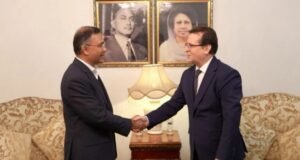 তারেক রহমানের সঙ্গে সাক্ষাৎ করলেন তুরস্কের রাষ্ট্রদূত