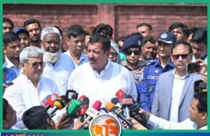 এখন থেকে প্রতি শনিবার সারাদেশে পরিষ্কার-পরিচ্ছন্নতা কার্যক্রম চলবে: ভূমিমন্ত্রী