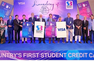 শিক্ষার্থীদের জন্য ‘ভিসা স্টুডেন্ট ক্রেডিট কার্ড’ চালু করল সাউথইস্ট ব্যাংক