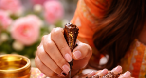 চাঁদরাতে নটরডেমিয়ান্স ক্লাবে মেহেদি উৎসব