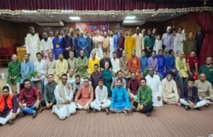 নটরডেমিয়ান ৯৯ ব্যাচের ইফতার ও দোয়া মাহফিল অনুষ্ঠিত