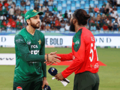 মিরপুরে বাংলাদেশ–পাকিস্তান লড়াই: টিকিটের দাম জানাল বিসিবি, শুরু ২০০ টাকা