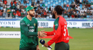 মিরপুরে বাংলাদেশ–পাকিস্তান লড়াই: টিকিটের দাম জানাল বিসিবি, শুরু ২০০ টাকা