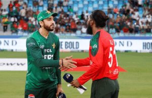 মিরপুরে বাংলাদেশ–পাকিস্তান লড়াই: টিকিটের দাম জানাল বিসিবি, শুরু ২০০ টাকা