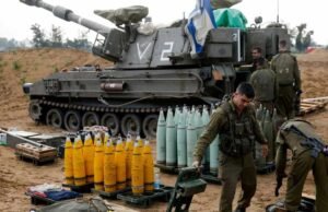 ইসরায়েলে জরুরি অস্ত্র বিক্রির অনুমোদন দিল যুক্তরাষ্ট্র