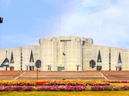 বিএনপির সংসদীয় দলের বৈঠক শুরু