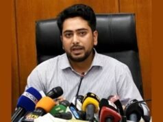 ক্ষমতার স্বাদ পেয়ে জনগণের কথা ভুলে গেছে বিএনপি: নাহিদ ইসলাম