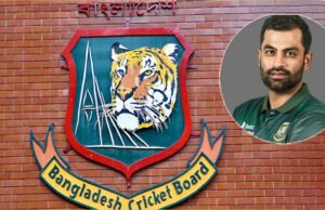 ভেঙে দেওয়া হলো বিসিবির পরিচালনা পর্ষদ, অ্যাডহক কমিটির প্রধান তামিম