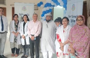 জাতীয় বক্ষব্যাধি ইনস্টিটিউটে চালু হলো বিশেষায়িত ক্লিনিক সেবা