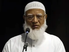 তেল আছে শুধু সংসদে, দেশে নেই : জামায়াত আমির