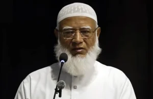 তেল আছে শুধু সংসদে, দেশে নেই : জামায়াত আমির