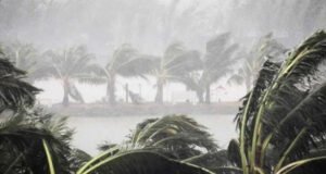 দুপুরের মধ্যে যে অঞ্চলে ৬০ কিমি বেগে ঝড়ের শঙ্কা