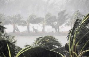 দুপুরের মধ্যে যে অঞ্চলে ৬০ কিমি বেগে ঝড়ের শঙ্কা