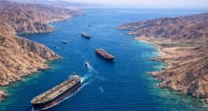 হরমুজ প্রণালীতে টোল আদায়ের অনুমতি