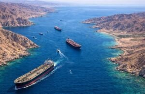 হরমুজ প্রণালীতে টোল আদায়ের অনুমতি