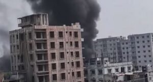 কেরানীগঞ্জ কদমতলী কারখানায় অগ্নিকাণ্ডে ৫জনের মৃত্যু : ফায়ার সার্ভিস