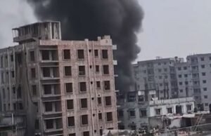 কেরানীগঞ্জ কদমতলী কারখানায় অগ্নিকাণ্ডে ৫জনের মৃত্যু : ফায়ার সার্ভিস