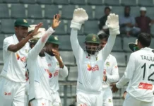 পাকিস্তানকে হোয়াইটওয়াশ করে নতুন ইতিহাস বাংলাদেশের