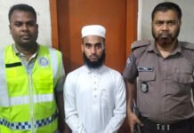 শিশু শিক্ষার্থীকে বলাৎকার ও আত্মহত্যার প্ররোচনার অভিযোগে মূল অভিযুক্ত গ্রেপ্তার