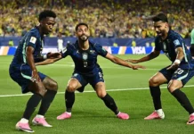 স্কটল্যান্ডকে হারালে নতুন চ্যালেঞ্জে ব্রাজিল, পরিসংখ্যানে এগিয়ে সেলেসাওরা