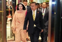 চীনের দালিয়ানের সম্মেলন শেষে বেইজিংয়ের পথে প্রধানমন্ত্রী তারেক রহমান