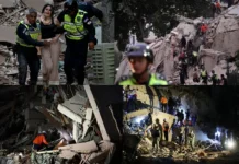 ভেনেজুয়েলায় পরপর দুই শক্তিশালী ভূমিকম্প, ভয়াবহ প্রাণহানির আশঙ্কা