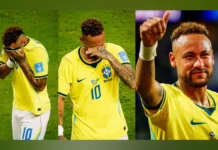 ৯৮১ দিন পর ব্রাজিল দলে ফিরলেন নেইমার, আবেগে ভাসল ফুটবল বিশ্ব ব্রাজিলের জার্সিতে আবেগঘন প্রত্যাবর্তনে নেইমার জুনিয়র