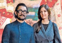 আমির খানের তৃতীয় বিয়ে আজ, ঘরোয়া আয়োজনে গৌরী স্প্র্যাটের সঙ্গে নতুন অধ্যায়